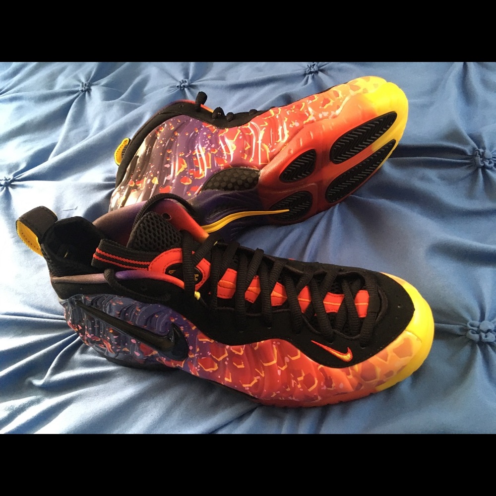 BRAND NEW Nike PRO Asteroid Foamposite